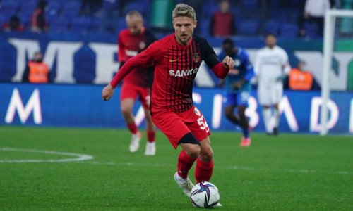 Экс-футболист сборной Казахстана рискует остаться без клуба из-за трагедии в Турции