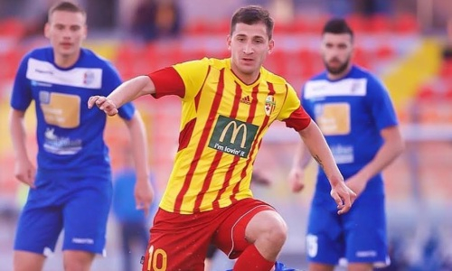 Официально объявлено о переходе сербского футболиста из европейского чемпионата в КПЛ