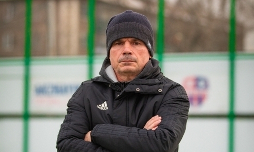 Главный тренер «Акжайыка» рассказал о подготовке клуба к новому сезону