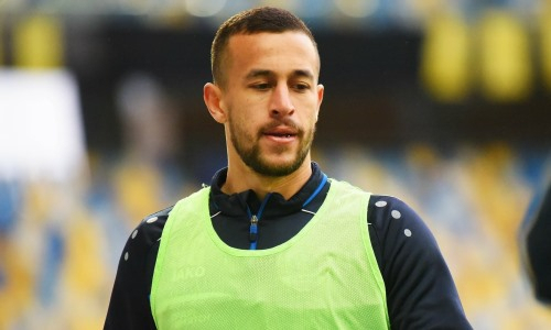 Бразильский футболист официально нашел новый клуб в Казахстане