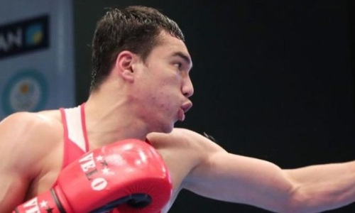 Казахстанский боксер победил призера Олимпиады-2020