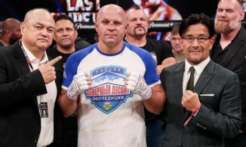 Несмотря на завершение карьеры. Федор Емельяненко узнал хорошую новость