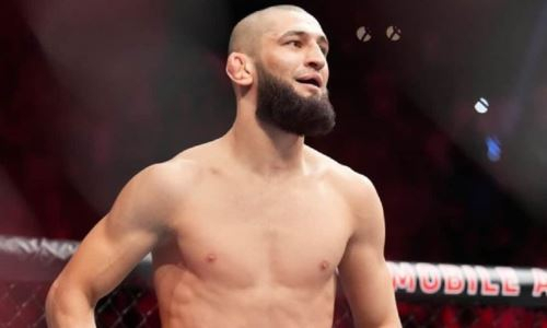«С ним шутки плохи». Назван способный победить Хамзата Чимаева боец UFC
