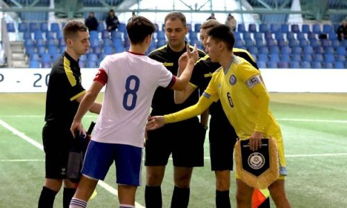 Казахстан — Россия: прямая трансляция финала «Кубка Развития-2023»
