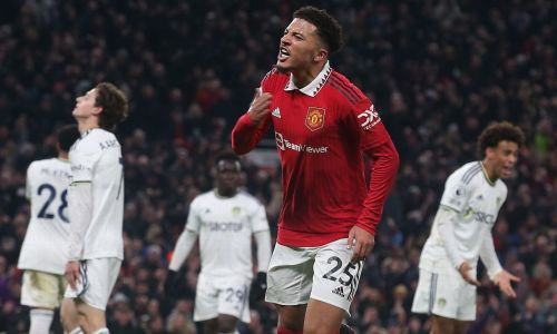 Прямая трансляция матча АПЛ «Лидс» — «Манчестер Юнайтед»