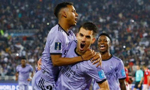 «Реал Мадрид» — «Аль-Хиляль»: прямая трансляция матча в финале Клубного чемпионата мира