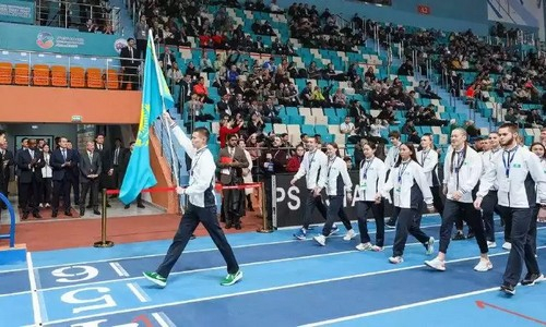 Касым-Жомарт Токаев оценил важность проведения чемпионата Азии по легкой атлетике в закрытых помещениях в Астане