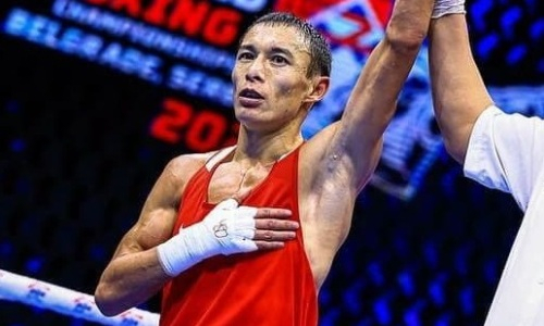 Чемпион мира принес Казахстану первое «золото» престижного турнира по боксу