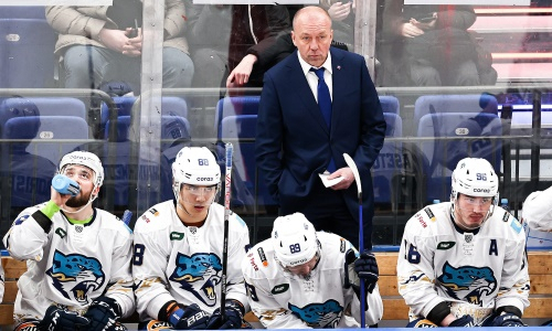 «Барыс» узнал результат матча конкурента в битве за плей-офф КХЛ