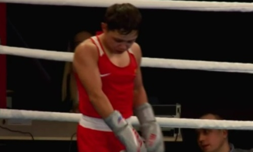 Чемпион мира из Казахстана сломал руку сопернику в бою за «золото». Видео