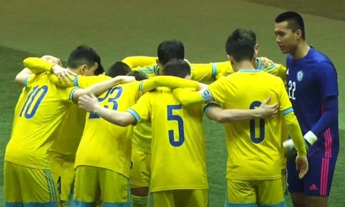 Казахстан зарубился с Россией в финале футбольного «Кубка Развития-2023»