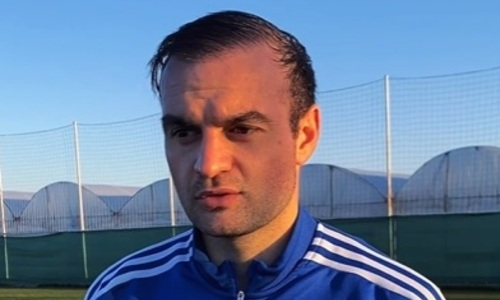 Легионер «Астаны» оценил готовность клуба к сезону