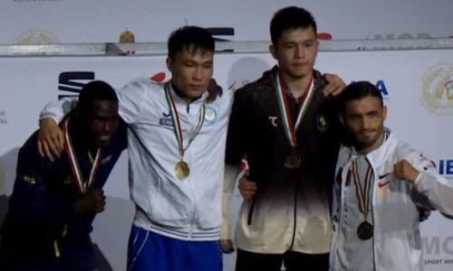 Казахстан с тотальным превосходством выиграл медальный зачет престижного турнира по боксу
