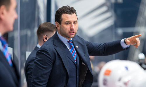 Наставник СКА оценил нынешний уровень «Барыса» перед матчем в Астане