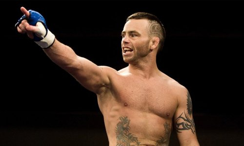 Историческое событие неожиданно произошло в UFC