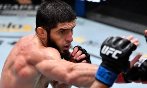 Махачев попросил новый «безумный бой» у UFC после победы над Волкановски