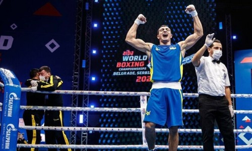 Назван лучший боксер триумфального для Казахстана турнира в Венгрии