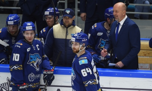 «Мало кто ожидал». В России знают победителя важного матча «Барыса» в КХЛ