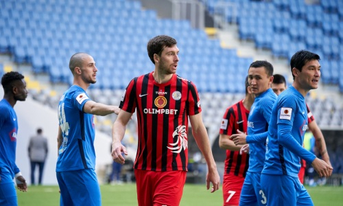 Известный в КПЛ белорусский футболист нашел новый клуб в Казахстане