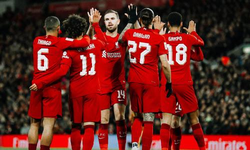 Прямая трансляция матча АПЛ «Ливерпуль» — «Эвертон»