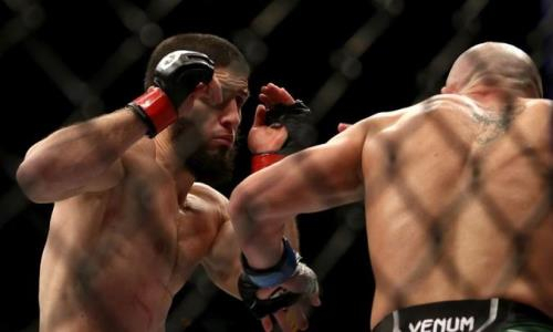 Уроженца Казахстана ожидают увидеть следующим соперником Ислама Махачева в UFC