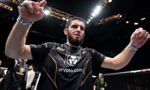 «Я люблю таких». Уроженка Казахстана из UFC выбрала между Махачевым и Чимаевым