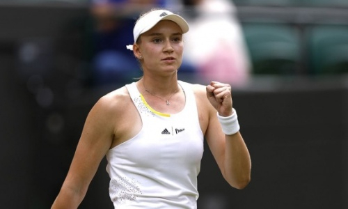 Елена Рыбакина ушла в отрыв после турнира в Абу-Даби