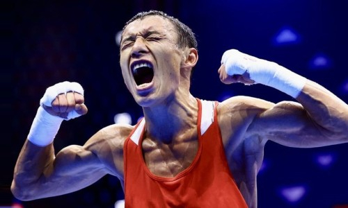 35-летний чемпион мира по боксу из Казахстана удивил молодых соперников