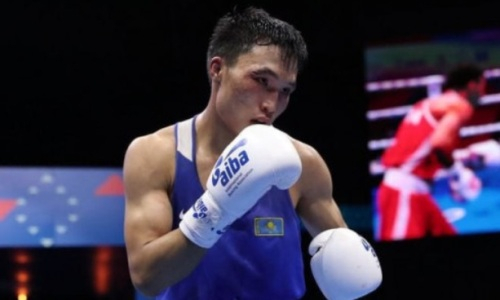 Казахстанский боксер пережил «кошмар» и стал чемпионом