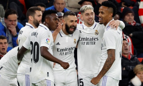 Прямая трансляция матча Ла Лиги «Реал Мадрид» — «Эльче»