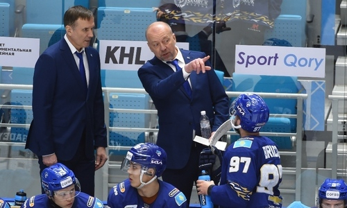 Скабелка выразил сожаление после домашнего поражения «Барыса» от лидера КХЛ