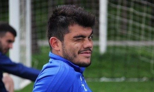 «Украинский Халк» официально перешел в клуб КПЛ