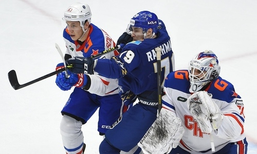 «Всё уже понятно». Российский эксперт назвал причины провала «Барыса» в борьбе за плей-офф КХЛ