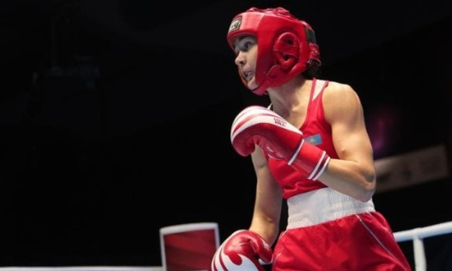Казахстанская боксерша приняла лучшее решение в жизни и победила звезду
