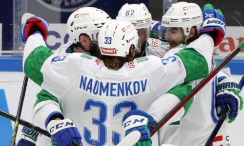 Ещё один клуб конференции «Барыса» вышел в плей-офф КХЛ