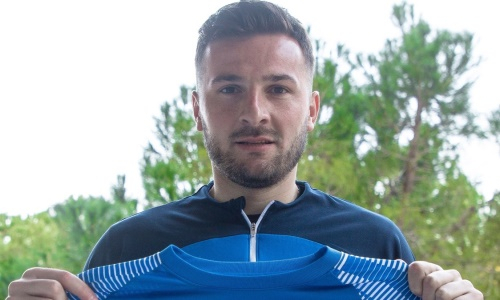 Клуб КПЛ объявил о трансфере грузинского воспитанника «Локомотива»