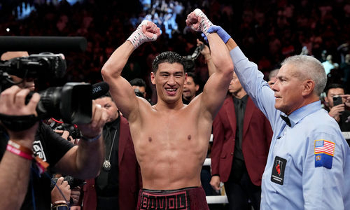 Дмитрий Бивол получил соперника и дату следующего боя