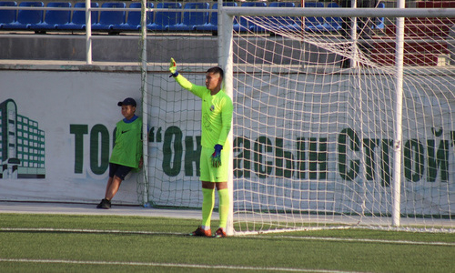 Воспитанник «Ole Brasil» подписал контракт с клубом КПЛ