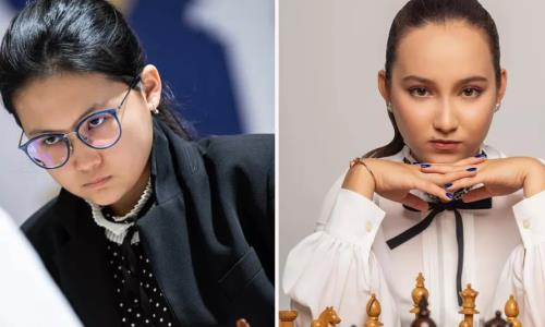 «Все не даю покоя?». Жансая Абдумалик ответила на вопрос о Бибисаре Асаубаевой