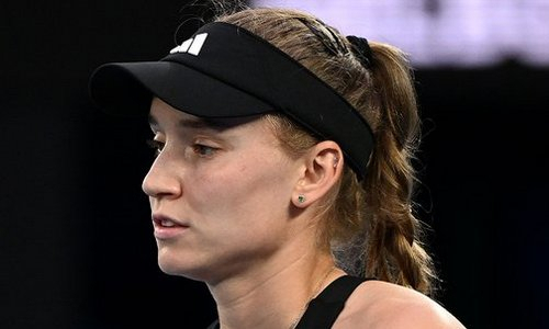 Стали известны планы Елены Рыбакиной после вылета с турнира в Абу-Даби