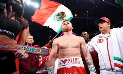 Промоутер «Канело» раскрыл детали его следующего боя после трилогии с Головкиным