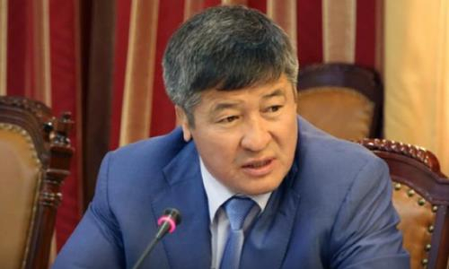 Даулет Турлыханов прокомментировал скандальную драку своего сына в Алматы
