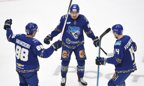 «Готовит что-то грандиозное». Эксперт оценил шансы «Барыса» на плей-офф КХЛ