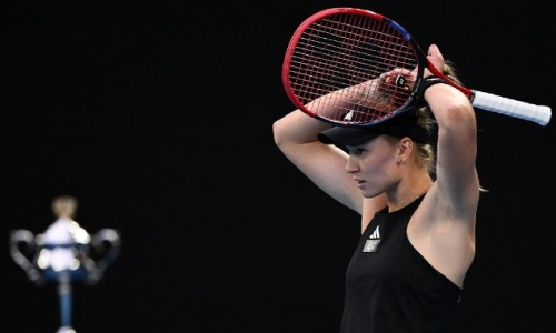 Елену Рыбакину назвали одним из главных разочарований