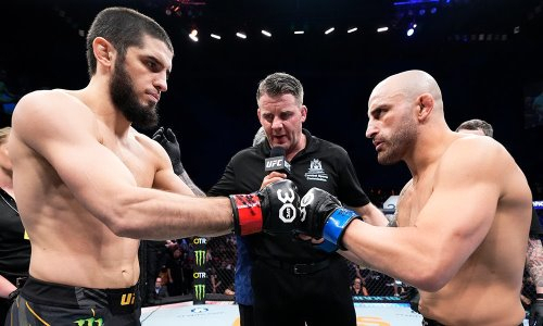 Бывший чемпион UFC в двух весах объяснил решение промоушна по Махачеву