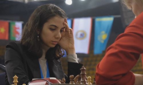 Появилась плохая новость о снявшей хиджаб в Казахстане иранской шахматистке
