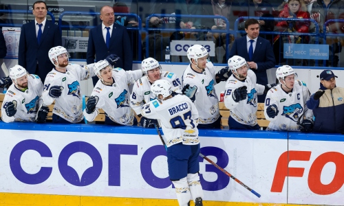 «Барысу» «нашли» нового главного тренера после провала в КХЛ