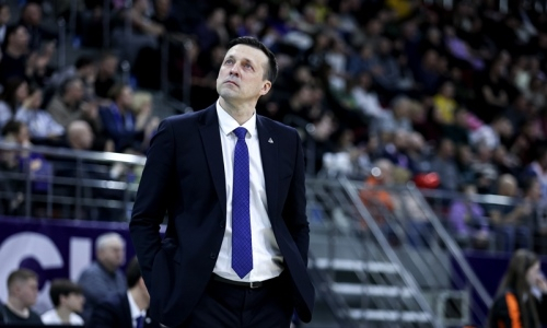 «Мы превзошли себя». Главный тренер отметил рекорд «Астаны» в матче с «Самарой»