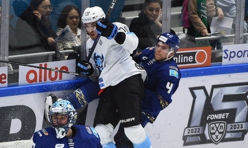 «Ни стыда, ни совести, ни чести». Фанаты «Барыса» отреагировали на потерю шансов на плей-офф КХЛ