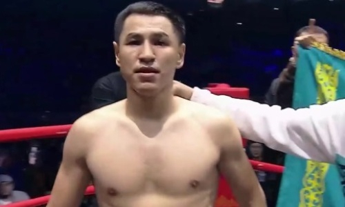 Бой Жанкоша Турарова за титул чемпиона мира получил оценку